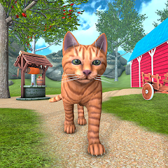 Cat Puzzle Simulator: Nice Cat