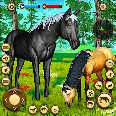 Wild Horse Games Survival Sim