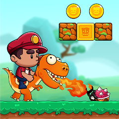 Super Jungle Bros: Tribe Boy