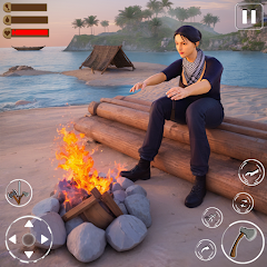 Wilderness Island Survival